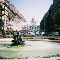 Pantheon, Paris France